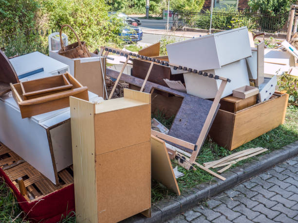 Best Demolition Debris Removal  in Hlsboro, IL